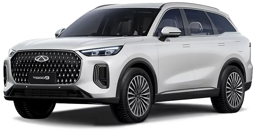 CHERY  TIGGO 9